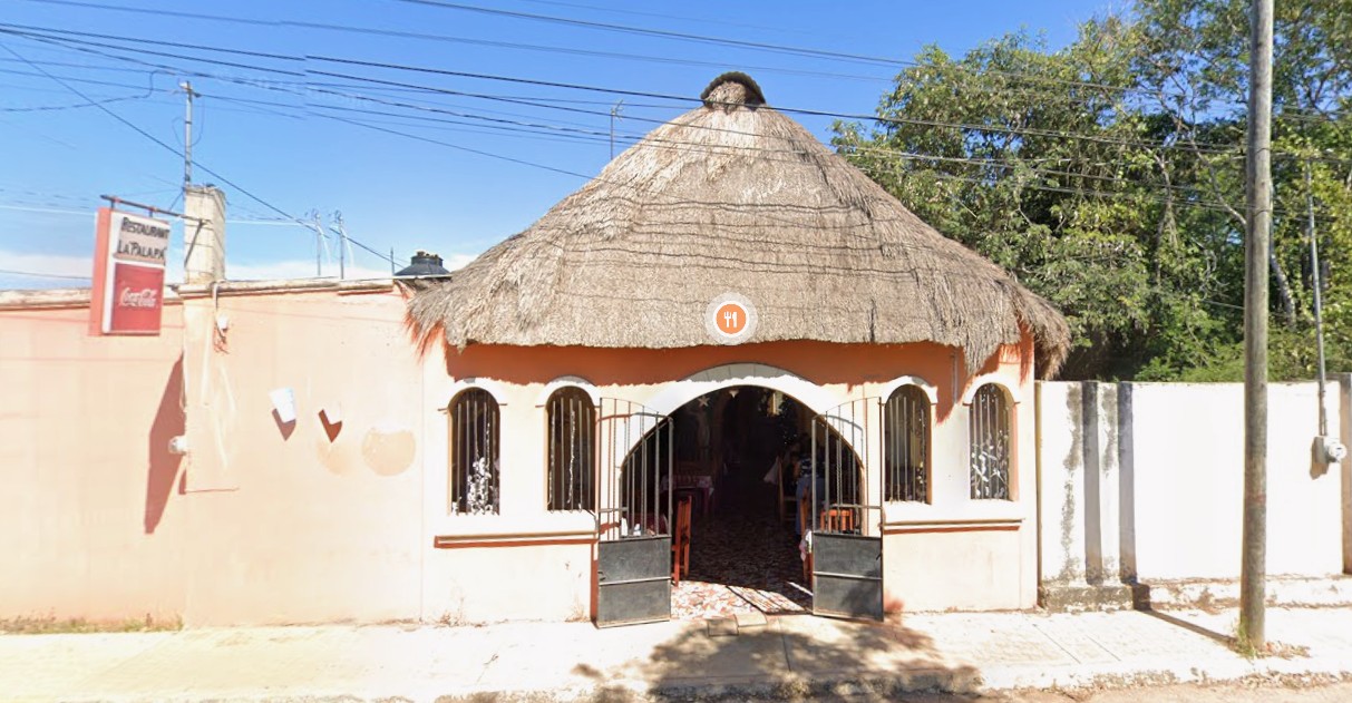 Restaurante La Palapa